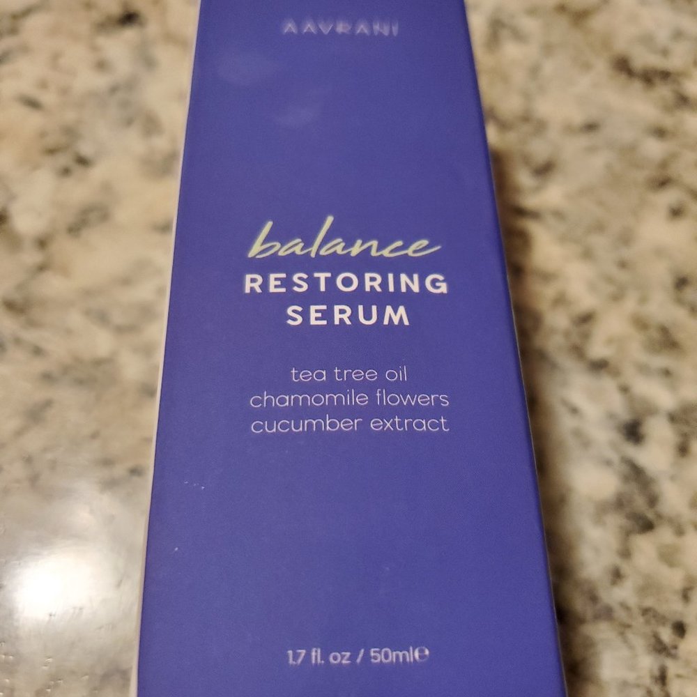 Aavrani Balance Restoring Serum
